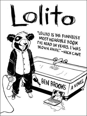 cover image of Lolito